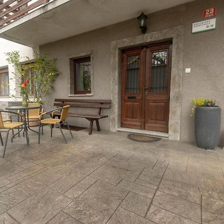 Apartment Gaja 톨민 외부 사진
