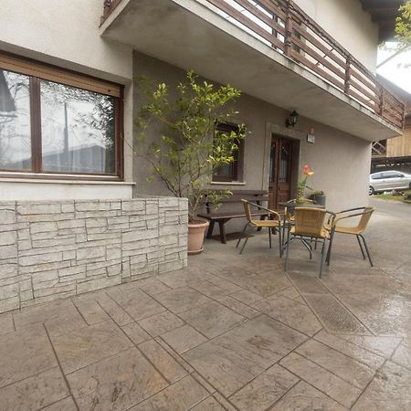 Apartment Gaja 톨민 외부 사진