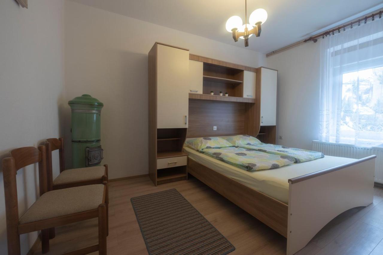 Apartment Gaja 톨민 외부 사진