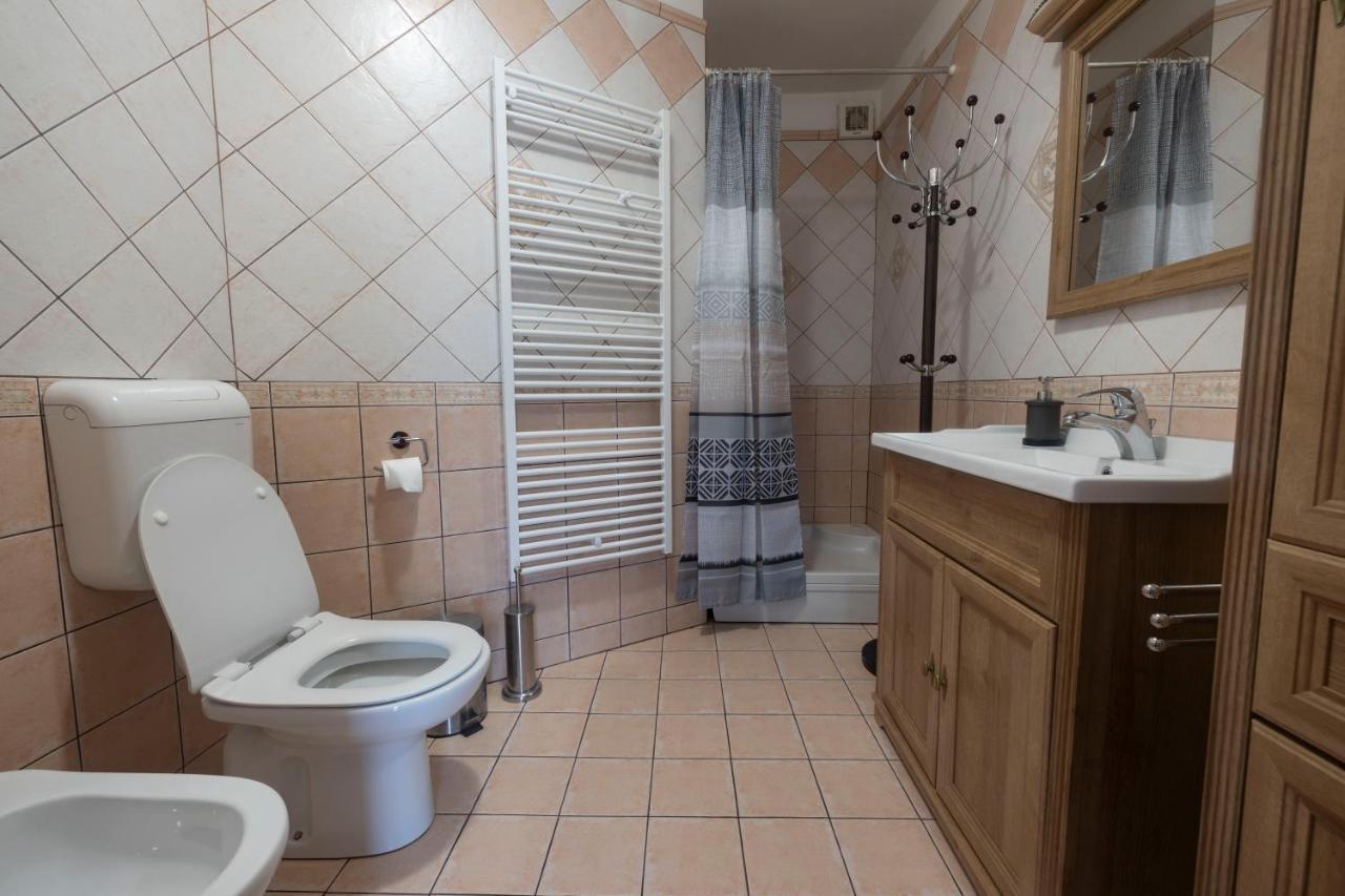 Apartment Gaja 톨민 외부 사진