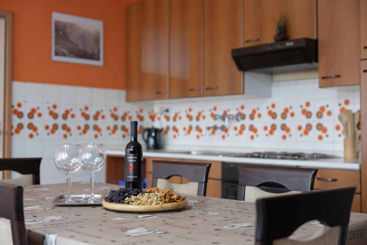 Apartment Gaja 톨민 외부 사진