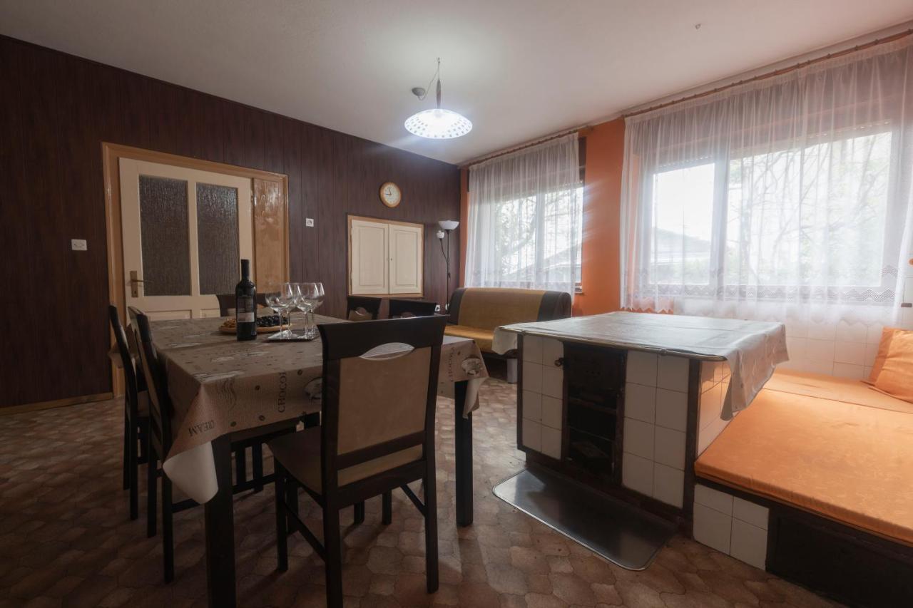 Apartment Gaja 톨민 외부 사진